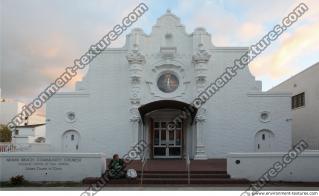 Photo Txtures of Building Los Angeles